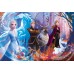 Puzzle Trefl 100 Magic of Frozen (16366)