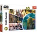 Puzzle Trefl 100 Baby Yoda (16413)