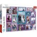 Puzzle Trefl 500 Magic Gallery / Disney Frozen 2 (37392)