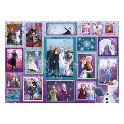 Puzzle Trefl 500 Magic Gallery / Disney Frozen 2 (37392)