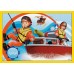 Puzzle Trefl 4in1 Helpful Fireman Sam (34373)