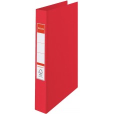 Caiet mecanic Esselte А4 35mm PP Red