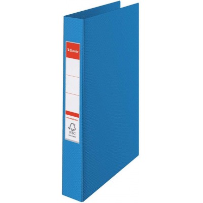 Caiet mecanic Esselte А4 35mm PP Blue