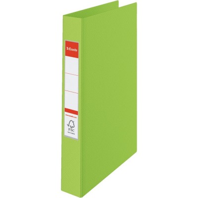 Caiet mecanic Esselte А4 35mm PP Green