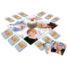 Joc educativ de masa Trefl Boom Boom Frozen 2 LT/LV/EE/FI/SE/EN/RU/UA (02007)