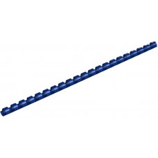 Пружина для переплета Argo AR05103 A4 10mm 100pcs Blue