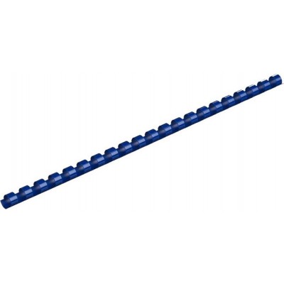 Пружина для переплета Argo AR05103 A4 10mm 100pcs Blue