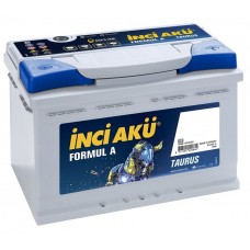 Аккумулятор Inci Aku FormulA Asia (D26 075 060 117)