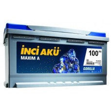 Аккумулятор Inci Aku Maxima Asia (D31 100 083 011)
