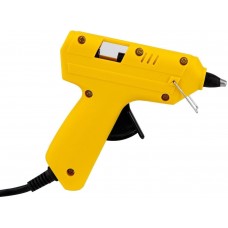 Pistol de lipit Deli Hot Melt Glue Gun 20W