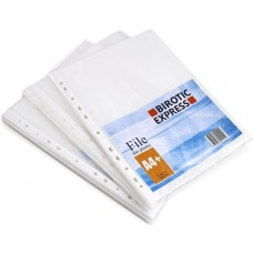 File protectie pentru documente Birotic Express А4 100pcs