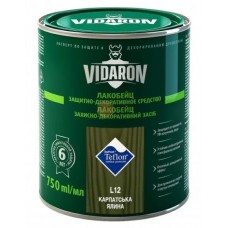 Лак Vidaron L120.75L