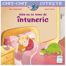 Книга Iulia nu se teme de intuneric (9786067871388)