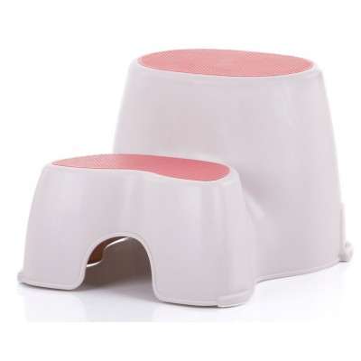 Подставка-ступенька для ванной Chipolino BabyUp2 (PZSBU2202CO) Coral