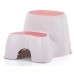 Подставка-ступенька для ванной Chipolino BabyUp2 (PZSBU2202CO) Coral