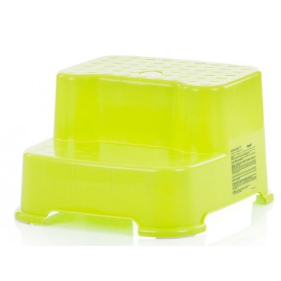Подставка-ступенька для ванной Chipolino BabyUp (PZSBU0203GR) Green
