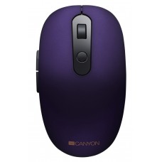 Компьютерная мышь Canyon MW-9 Violet