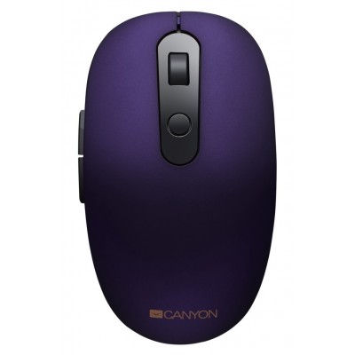 Компьютерная мышь Canyon MW-9 Violet