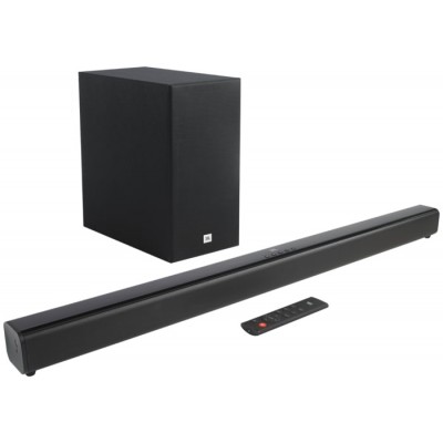 Компьютерные колонки JBL SB 160 Soundbar