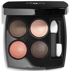 Тени для век Chanel Les 4 Ombres 202 Tisse Vendome