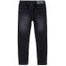 Pantaloni pentru copii Lincoln & Sharks 4L4001 Black 152cm