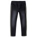 Pantaloni pentru copii Lincoln & Sharks 4L4001 Black 152cm