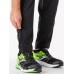 Pantaloni spotivi pentru copii Joma 100027.100 Black 2XS