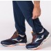 Pantaloni spotivi pentru copii Joma 100165.300 Navy XS