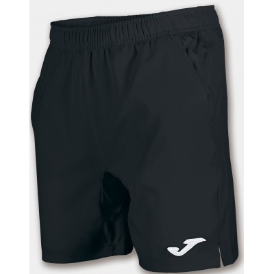 Pantaloni scurți pentru bărbați Joma 100186.100 Black XL