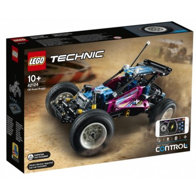 Конструктор Lego Technic: Off-Road Buggy (42124)