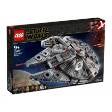 Конструктор Lego Star Wars: Millennium Falcon (75257)