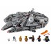 Конструктор Lego Star Wars: Millennium Falcon (75257)