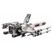 Set de construcție Lego Star Wars: Luke Skywalker's X-Wing Fighter (75301)