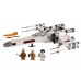 Set de construcție Lego Star Wars: Luke Skywalker's X-Wing Fighter (75301)