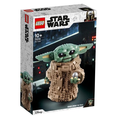 Конструктор Lego Star Wars: The Child (75318)