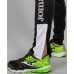 Мужские спортивные штаны Joma 100761.102 Black/WhiteL