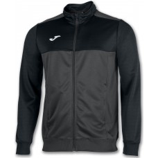 Мужская толстовка Joma 101008.151 Grey/Black S