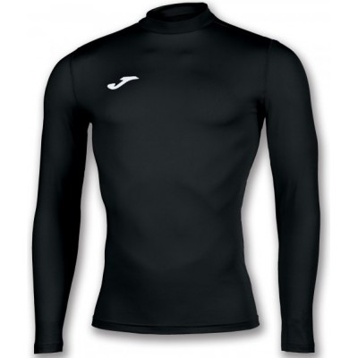 Детская термокофта Joma 101018.100 Black S-M