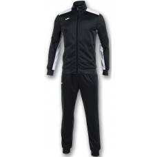 Costum sportiv pentru bărbați Joma 101096.102 Black/White L