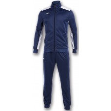 Costum sportiv pentru bărbați Joma 101096.302 Navy Blue/White M