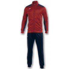 Детский спортивный костюм Joma 101096.603 Red/Navy 2XS