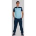 Мужские спортивные штаны Joma 101113.331 Navy Blue 2XL