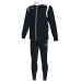 Costum sportiv pentru copii Joma 101267.102 Black/White 3XS