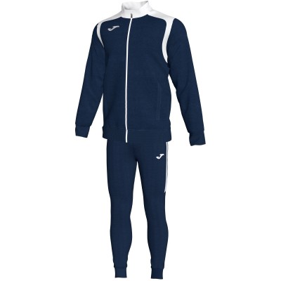 Costum sportiv pentru copii Joma 101267.332 Dark Navy/White 4XS