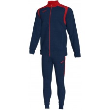 Costum sportiv pentru copii Joma 101267.336 Dark Navy/Red 4XS