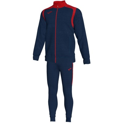 Costum sportiv pentru copii Joma 101267.336 Dark Navy/Red 4XS