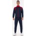 Costum sportiv pentru bărbați Joma 101267.336 Dark Navy/Red S