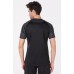 Tricou bărbătesc Joma 101508.110 Black Coal XL