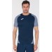 Tricou bărbătesc Joma 101508.332 Dark Navy/White 2XL-3XL