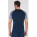 Tricou bărbătesc Joma 101508.332 Dark Navy/White 2XL-3XL